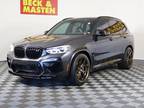 2020 BMW X3 M Competition