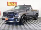 2017 Ram 1500 Night 4x2 Regular Cab 6 4 Box