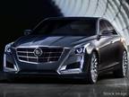 2014 Cadillac Cts 3.6L Performance