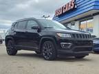 2021 Jeep Compass 80th Anniversary Edition