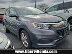 2021 Honda HR-V LX