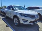 2017 Lincoln Mkc Select