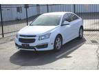 2015 Chevrolet Cruze 1LT