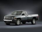 2008 Chevrolet Silverado 1500 Work Truck