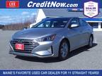 2020 Hyundai Elantra Value Edition