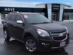 2015 Chevrolet Equinox LTZ