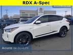 2024 Acura Rdx SH-AWD w/A-SPEC