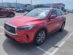 2021 Infiniti QX50 Sensory