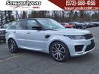 2021 Land Rover Range Rover Sport P525 HSE Dynamic