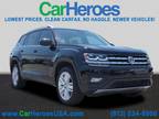 2019 Volkswagen Atlas V6 SE