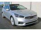 2018 Kia Cadenza Limited