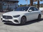 2023 Mercedes-Benz E-Class E 350