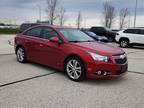 2012 Chevrolet Cruze LTZ