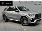 2024 Mercedes-Benz Gle AMG GLE 63 S