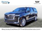 2024 Cadillac Escalade Esv Premium Luxury