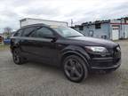 2014 Audi Q7 3.0T quattro S line Prestige