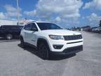 2021 Jeep Compass 80th Anniversary Edition