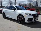 2019 Audi SQ5 3.0T quattro Prestige