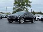 2019 Cadillac Xts Luxury