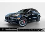 2015 Porsche Macan Turbo