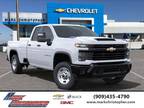 2024 Chevrolet Silverado 2500HD Work Truck