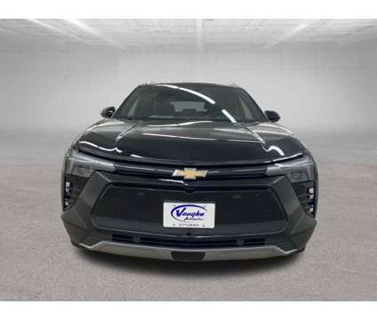 2024 Chevrolet Blazer EV LT 2LT is a Black 2024 Chevrolet Blazer LT SUV in Ottumwa IA