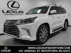 2017 Lexus LX 570 LUXURY