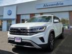 2023 Volkswagen Atlas SE 4Motion