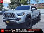 2021 Toyota Tacoma TRD Off-Road