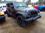 2014 Jeep Wrangler Unlimited Willys Wheeler Edition
