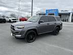 2021 Toyota 4Runner Nightshade Edition