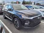 2020 Hyundai Santa Fe SEL 2.0T