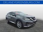 2020 Nissan Murano SL