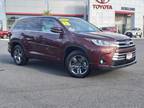 2017 Toyota Highlander Hybrid HIGHHY