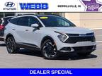 2023 Kia Sportage SX-Prestige