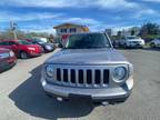 2016 Jeep Patriot 2WD Sport