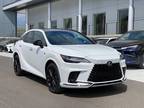 2024 Lexus RX 500h F SPORT Performance