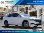 2020 Volkswagen Jetta 1.4T SE