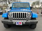 2014 Jeep Wrangler Unlimited Unlimited Sport 4WD