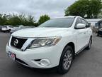 2014 Nissan Pathfinder S 4WD