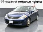 2012 Nissan Versa 1.8 S