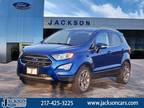 2021 Ford Ecosport Titanium