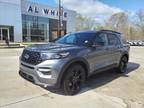 2024 Ford Explorer ST-Line