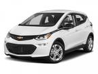 2017 Chevrolet Bolt Ev LT