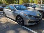 2016 Honda Accord EX