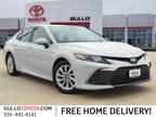 2024 Toyota Camry LE CERTIFIED