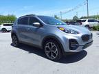 2021 Kia Sportage SX Turbo