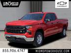 2024 Chevrolet Silverado 1500 Work Truck