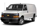 2020 Chevrolet Express Cargo Van 2500 3dr Cargo Van 51953 miles