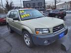 2004 Subaru Forester X